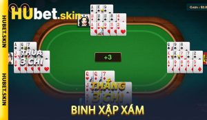 Binh xập xám