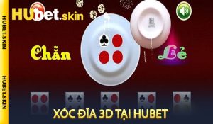 Xóc Đĩa 3D